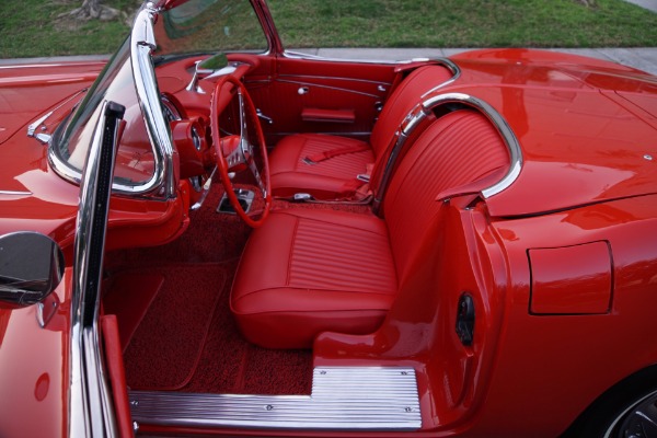 Used 1962 Chevrolet Corvette 327/340HP V8 4 spd Roadster  | Torrance, CA