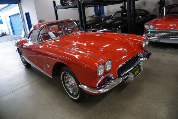 Used 1962 Chevrolet Corvette 327/340HP V8 4 spd Roadster  | Torrance, CA