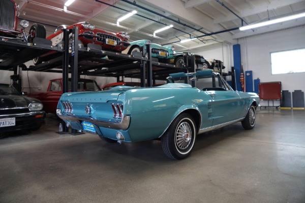 Used 1967 Ford Mustang 289 V8 Convertible  | Torrance, CA