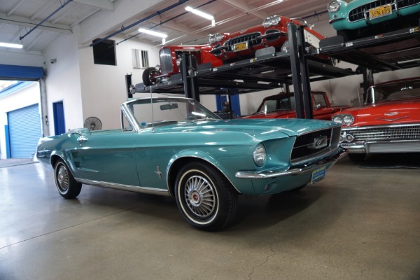 Used 1967 Ford Mustang 289 V8 Convertible  | Torrance, CA