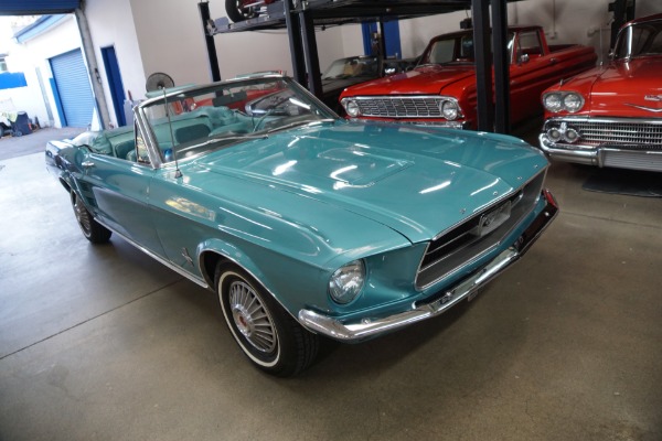 Used 1967 Ford Mustang 289 V8 Convertible  | Torrance, CA