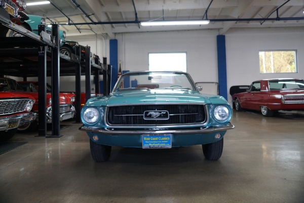 Used 1967 Ford Mustang 289 V8 Convertible  | Torrance, CA