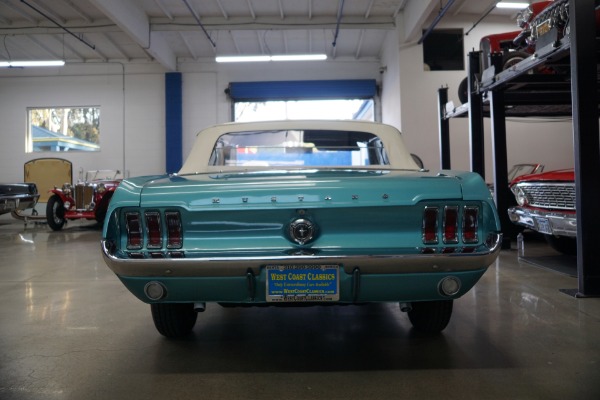 Used 1967 Ford Mustang 289 V8 Convertible  | Torrance, CA