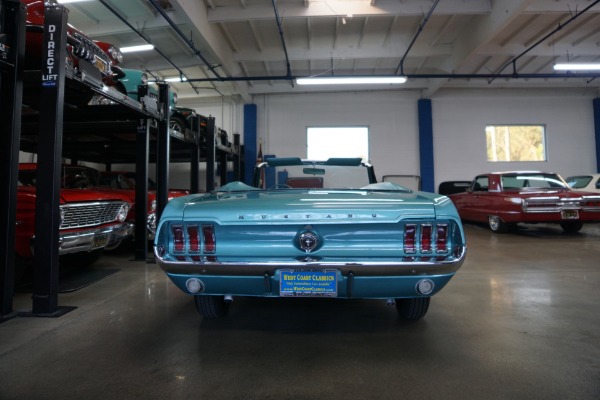 Used 1967 Ford Mustang 289 V8 Convertible  | Torrance, CA