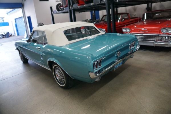 Used 1967 Ford Mustang 289 V8 Convertible  | Torrance, CA