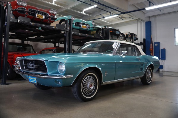 Used 1967 Ford Mustang 289 V8 Convertible  | Torrance, CA