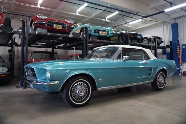 Used 1967 Ford Mustang 289 V8 Convertible  | Torrance, CA