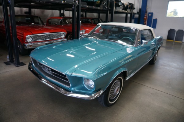 Used 1967 Ford Mustang 289 V8 Convertible  | Torrance, CA