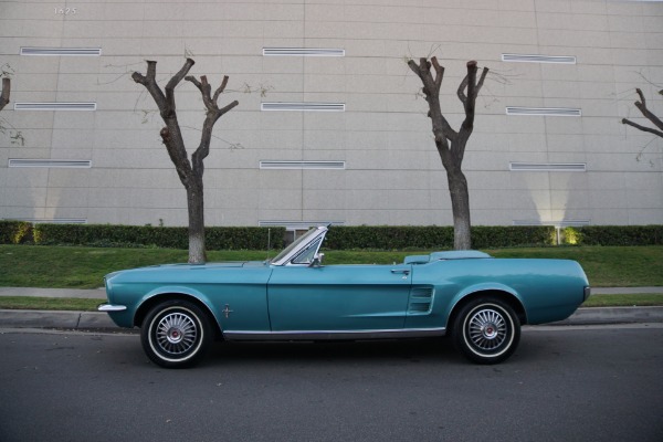 Used 1967 Ford Mustang 289 V8 Convertible  | Torrance, CA