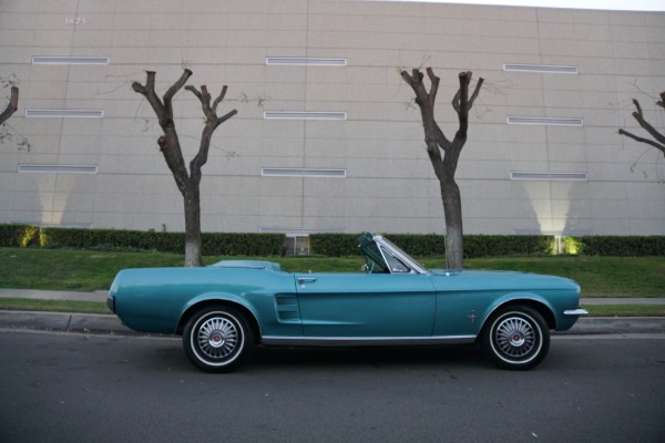 Used 1967 Ford Mustang 289 V8 Convertible  | Torrance, CA