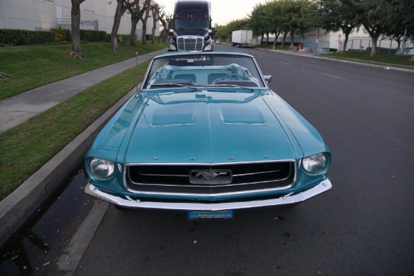 Used 1967 Ford Mustang 289 V8 Convertible  | Torrance, CA