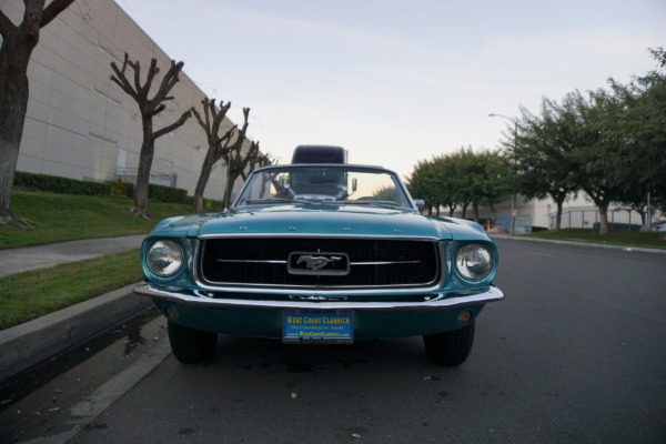 Used 1967 Ford Mustang 289 V8 Convertible  | Torrance, CA