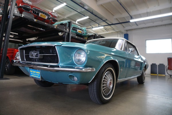 Used 1967 Ford Mustang 289 V8 Convertible  | Torrance, CA