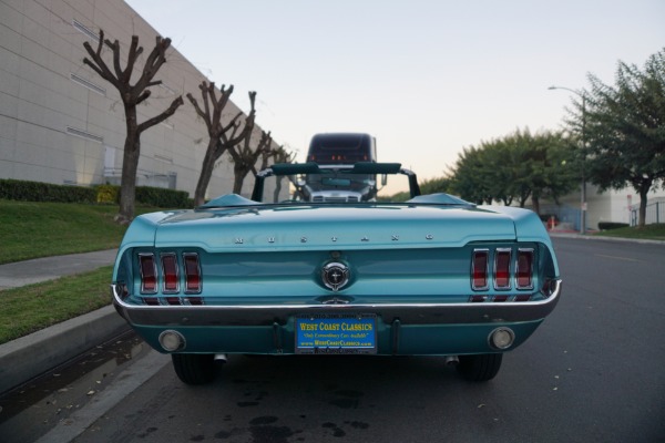 Used 1967 Ford Mustang 289 V8 Convertible  | Torrance, CA