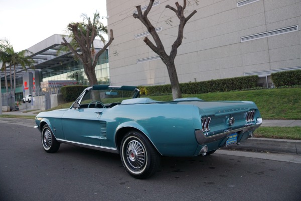 Used 1967 Ford Mustang 289 V8 Convertible  | Torrance, CA