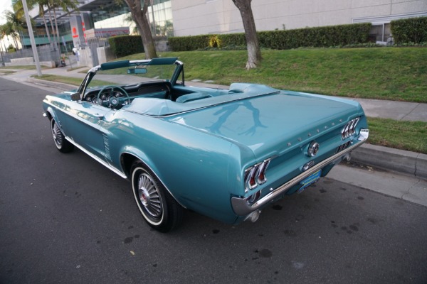 Used 1967 Ford Mustang 289 V8 Convertible  | Torrance, CA