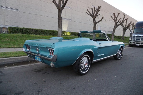 Used 1967 Ford Mustang 289 V8 Convertible  | Torrance, CA