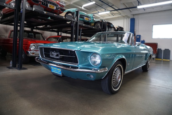 Used 1967 Ford Mustang 289 V8 Convertible  | Torrance, CA