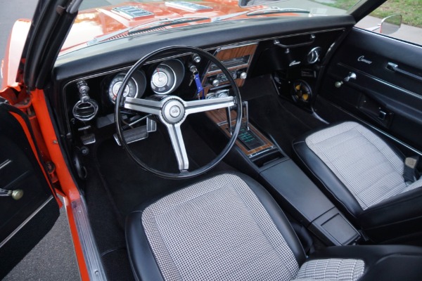 Used 1968 Chevrolet Camaro 327/275HP L30 V8 Convertible  | Torrance, CA