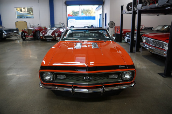 Used 1968 Chevrolet Camaro 327/275HP L30 V8 Convertible  | Torrance, CA