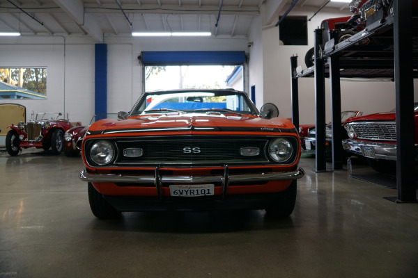 Used 1968 Chevrolet Camaro 327/275HP L30 V8 Convertible  | Torrance, CA