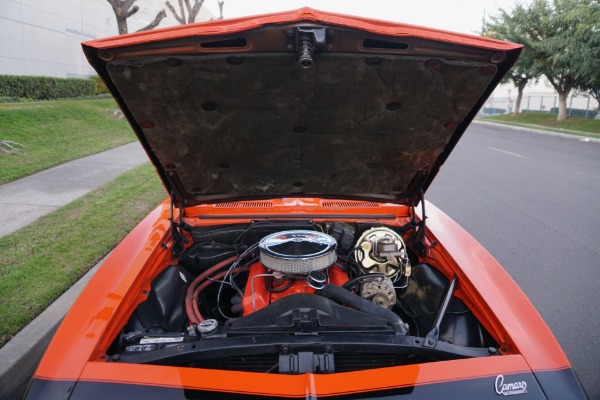 Used 1968 Chevrolet Camaro 327/275HP L30 V8 Convertible  | Torrance, CA