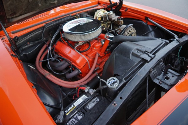 Used 1968 Chevrolet Camaro 327/275HP L30 V8 Convertible  | Torrance, CA