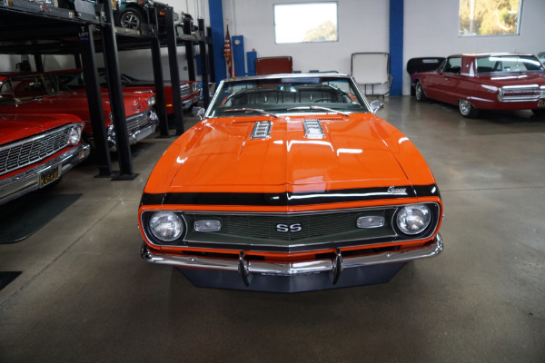 Used 1968 Chevrolet Camaro 327/275HP L30 V8 Convertible  | Torrance, CA