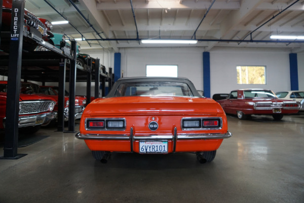 Used 1968 Chevrolet Camaro 327/275HP L30 V8 Convertible  | Torrance, CA