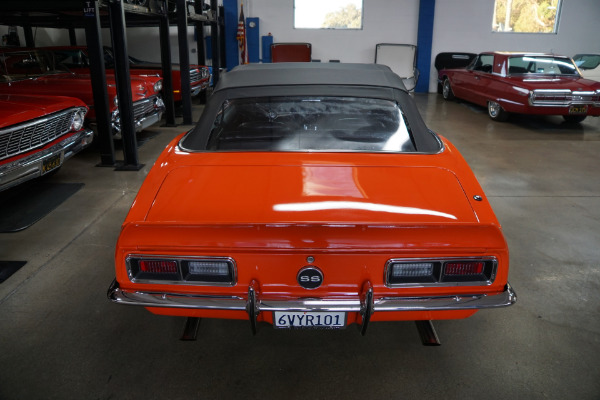 Used 1968 Chevrolet Camaro 327/275HP L30 V8 Convertible  | Torrance, CA