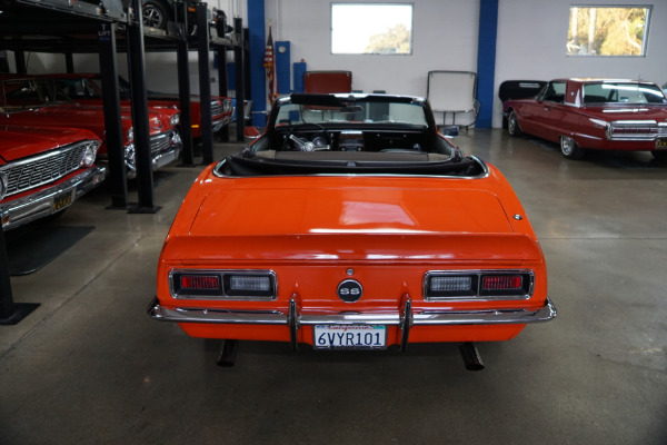 Used 1968 Chevrolet Camaro 327/275HP L30 V8 Convertible  | Torrance, CA