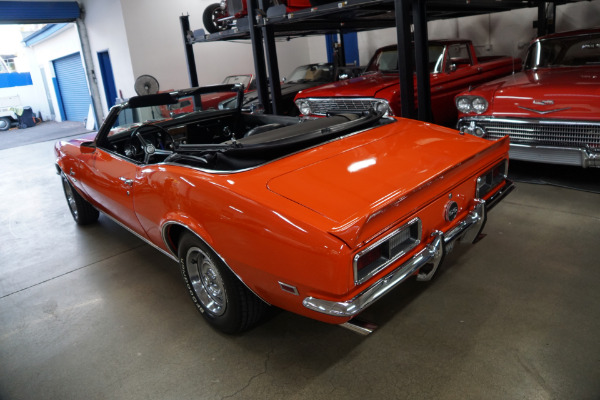 Used 1968 Chevrolet Camaro 327/275HP L30 V8 Convertible  | Torrance, CA