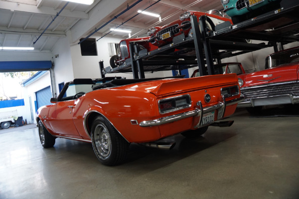 Used 1968 Chevrolet Camaro 327/275HP L30 V8 Convertible  | Torrance, CA