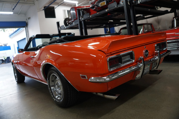 Used 1968 Chevrolet Camaro 327/275HP L30 V8 Convertible  | Torrance, CA