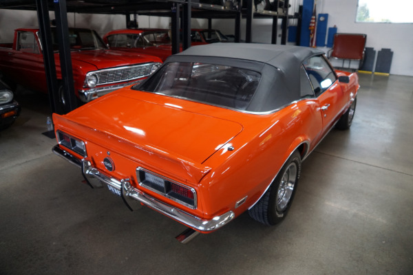 Used 1968 Chevrolet Camaro 327/275HP L30 V8 Convertible  | Torrance, CA