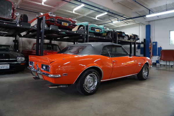 Used 1968 Chevrolet Camaro 327/275HP L30 V8 Convertible  | Torrance, CA