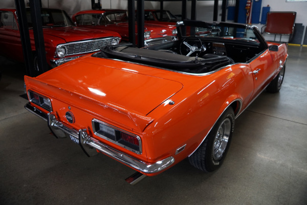 Used 1968 Chevrolet Camaro 327/275HP L30 V8 Convertible  | Torrance, CA