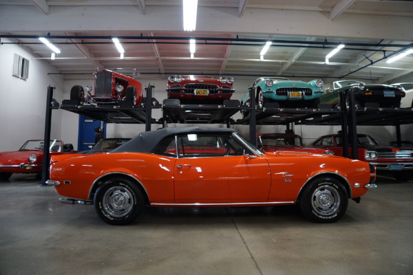 Used 1968 Chevrolet Camaro 327/275HP L30 V8 Convertible  | Torrance, CA