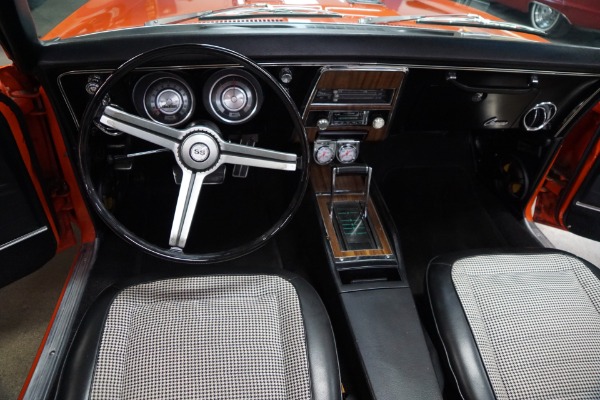 Used 1968 Chevrolet Camaro 327/275HP L30 V8 Convertible  | Torrance, CA