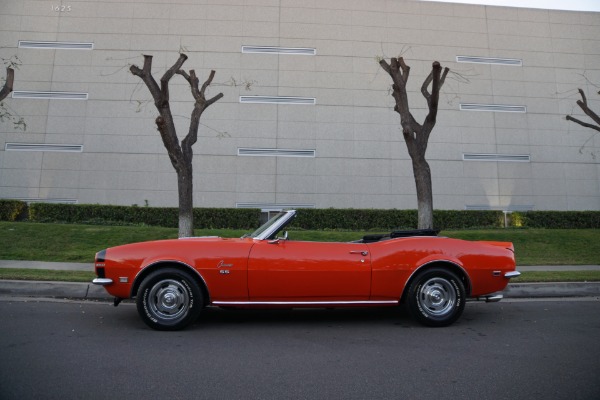 Used 1968 Chevrolet Camaro 327/275HP L30 V8 Convertible  | Torrance, CA