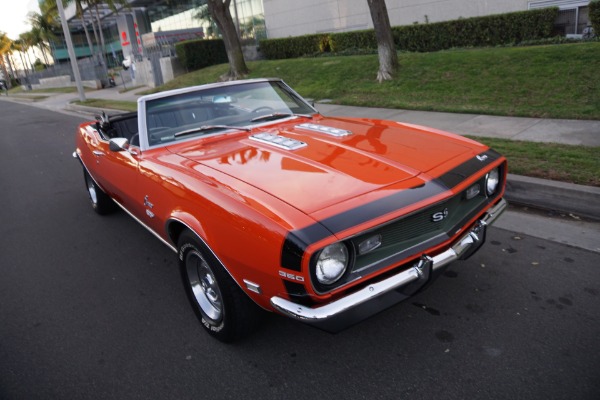 Used 1968 Chevrolet Camaro 327/275HP L30 V8 Convertible  | Torrance, CA