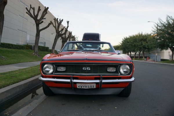 Used 1968 Chevrolet Camaro 327/275HP L30 V8 Convertible  | Torrance, CA