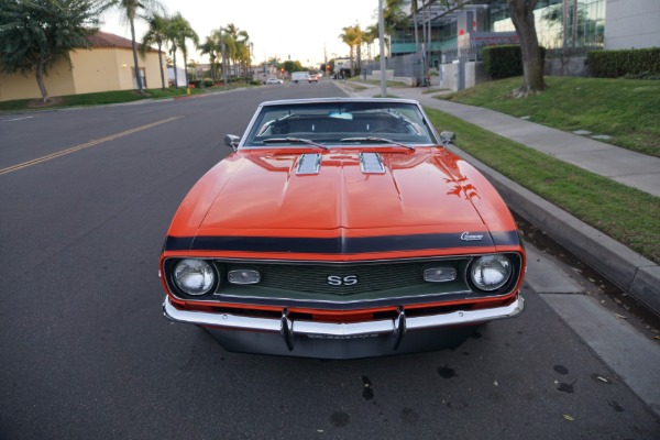 Used 1968 Chevrolet Camaro 327/275HP L30 V8 Convertible  | Torrance, CA