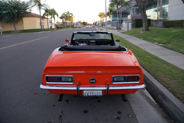 Used 1968 Chevrolet Camaro 327/275HP L30 V8 Convertible  | Torrance, CA