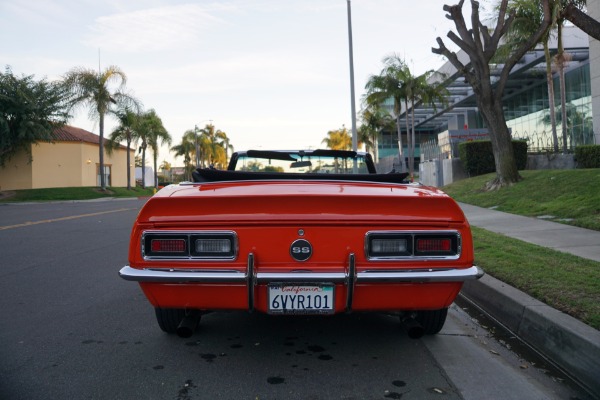 Used 1968 Chevrolet Camaro 327/275HP L30 V8 Convertible  | Torrance, CA