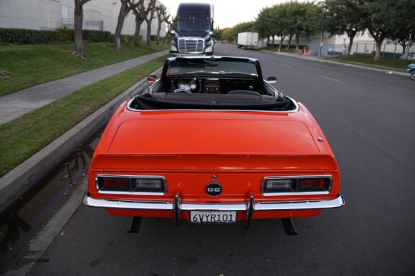 Used 1968 Chevrolet Camaro 327/275HP L30 V8 Convertible  | Torrance, CA