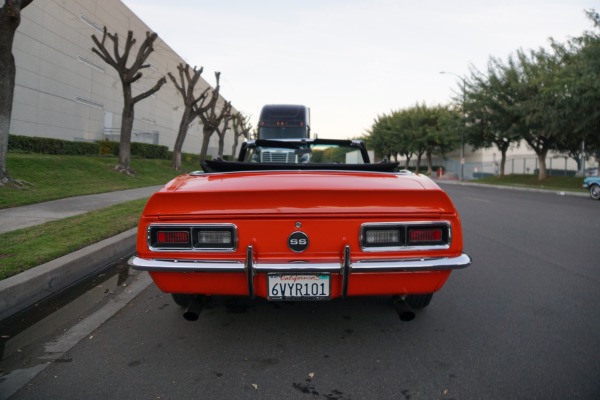 Used 1968 Chevrolet Camaro 327/275HP L30 V8 Convertible  | Torrance, CA