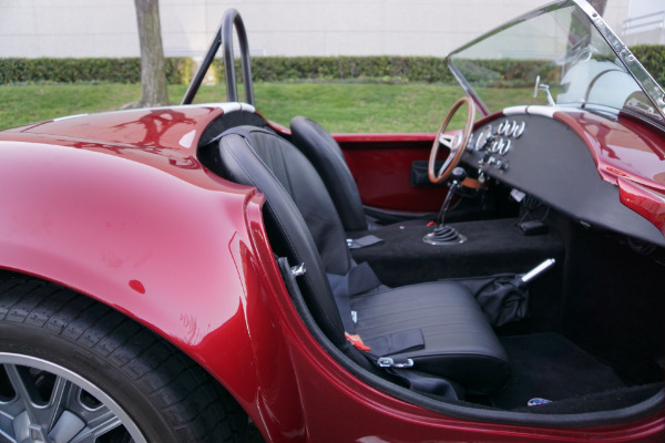 Used 1965 Shelby Cobra Replica SPCNS MK IV COBRA REPLICA 427/550HP V8 5 SPD  | Torrance, CA