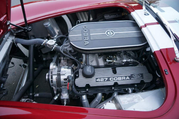 Used 1965 Shelby Cobra Replica SPCNS MK IV COBRA REPLICA 427/550HP V8 5 SPD  | Torrance, CA