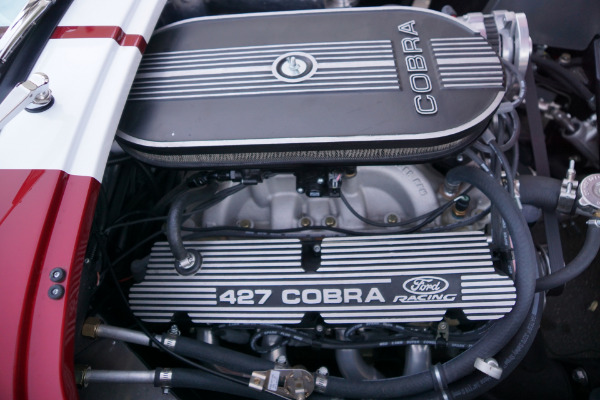 Used 1965 Shelby Cobra Replica SPCN MK IV COBRA REPLICA 427/550HP V8 5 SPD  | Torrance, CA